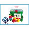 Plastic Construction Set Hemar Family K3, 70 Parts