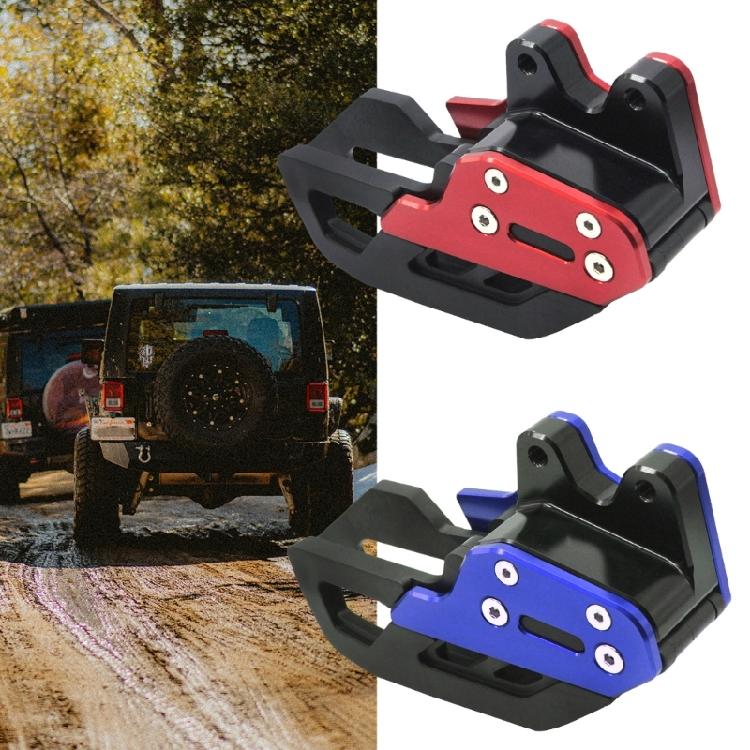 Advanced Protections Motorcycle Chain Roller Slider Guard Guide Tensioner for CRF250L/M CRF300L Smooth Riding Experience