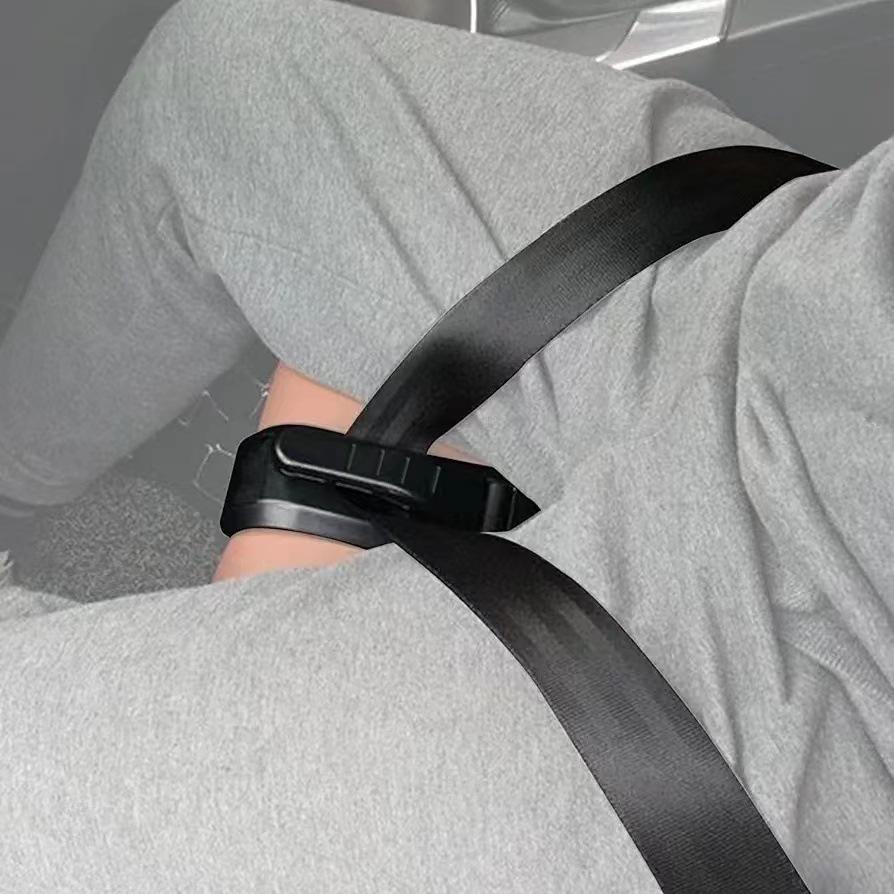 Pregnancy Car Seat Belt: Fetal Protection and Comfort