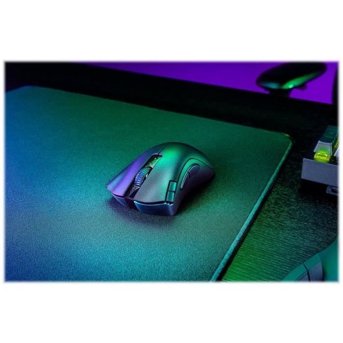 RAZER - Souris Gaming - DEATHADDER V2 X HYPERSPEED