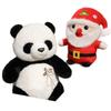 Panda Plush Toy With Sound And Music For Kids Gift And Holiday Decor