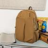 Schultasche Männlich College-Studenten Ins Cool Einfach Große Kapazität Rucksack Cool Einfach Joker Junior- und Senior-Highschool-Studenten Rucksack.