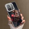 Mike Tyson Boxer Man Soft Phone Case for Xiaomi Redmi 15C 15 14C 13C 12C Poco X5 X6 X7 Pro X3 F8 F7 Ultra M8 13 12 Cover Back Sh