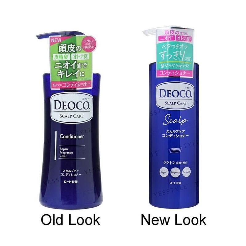 Rohto Mentholatum - Deoco Scalp Care Conditioner