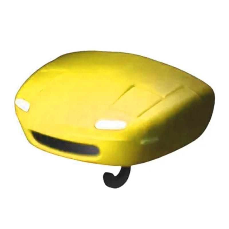Kitchen House Decoration Car Open Headlights Key Holder Portable Key Hooks for Hallway Entrance Wall Mount Key Hangers