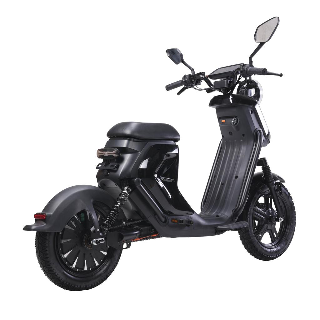 BEZIOR XIAONIU B Urban Commuter Electric Bike 1500W Powerful Motor  48V20Ah Battery 280kg Max Load for Smooth City Navigation