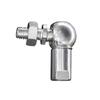 SQP5S SQP6S SQP8S SQP10S Rod Ends Stud Dust Ring Car Universal Joint Ball Joint Ball Head Joint Rod End Bearing CSM5 M6 M8 M10CS