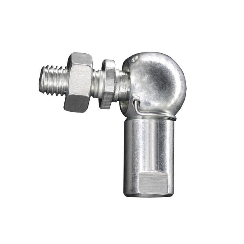 SQP5S SQP6S SQP8S SQP10S Rod Ends Stud Dust Ring Car Universal Joint Ball Joint Ball Head Joint Rod End Bearing CSM5 M6 M8 M10CS