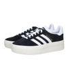 Adidas Gazelle Bold Core Black White