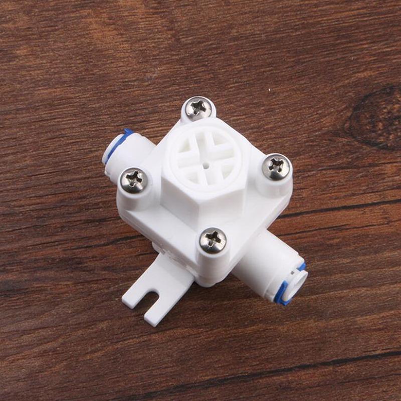 1/4'' Water Pressure Relief Valve Water Pressure Reducing Regulator Hose Quick Connection RO Reverse Osmosis System