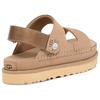 UGG Goldenstar Glide Sandal Sand Women's 1167399-SAN
