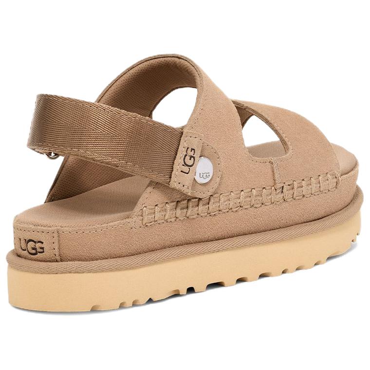 UGG Goldenstar Glide Sandal Sand Women's 1167399-SAN