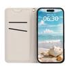Suitable for Huawei Pura 90 Pro Max: Leather Double Color Lychee Grain Magnetic Phone Case