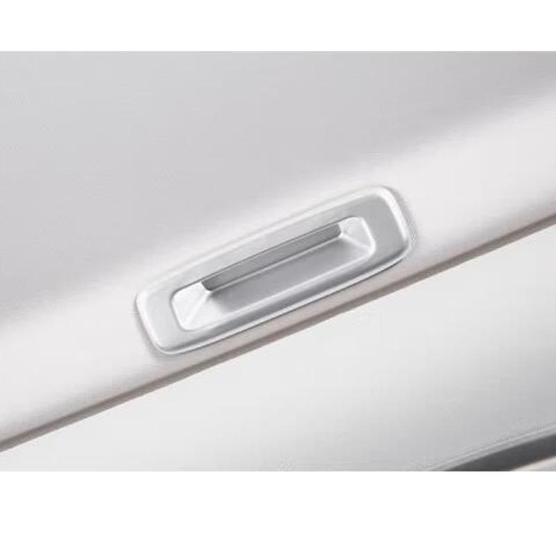 For Honda Odyssey   2024 Styling Interior Sunroof Handle Covers Trim ABS Plastic Accessories Decoration Stickers Parts