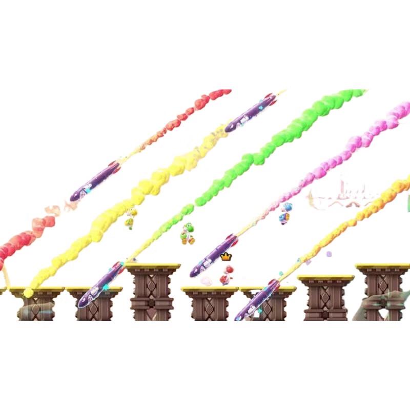 

Nintendo Switch Super Mario Wonder Game (CN version)