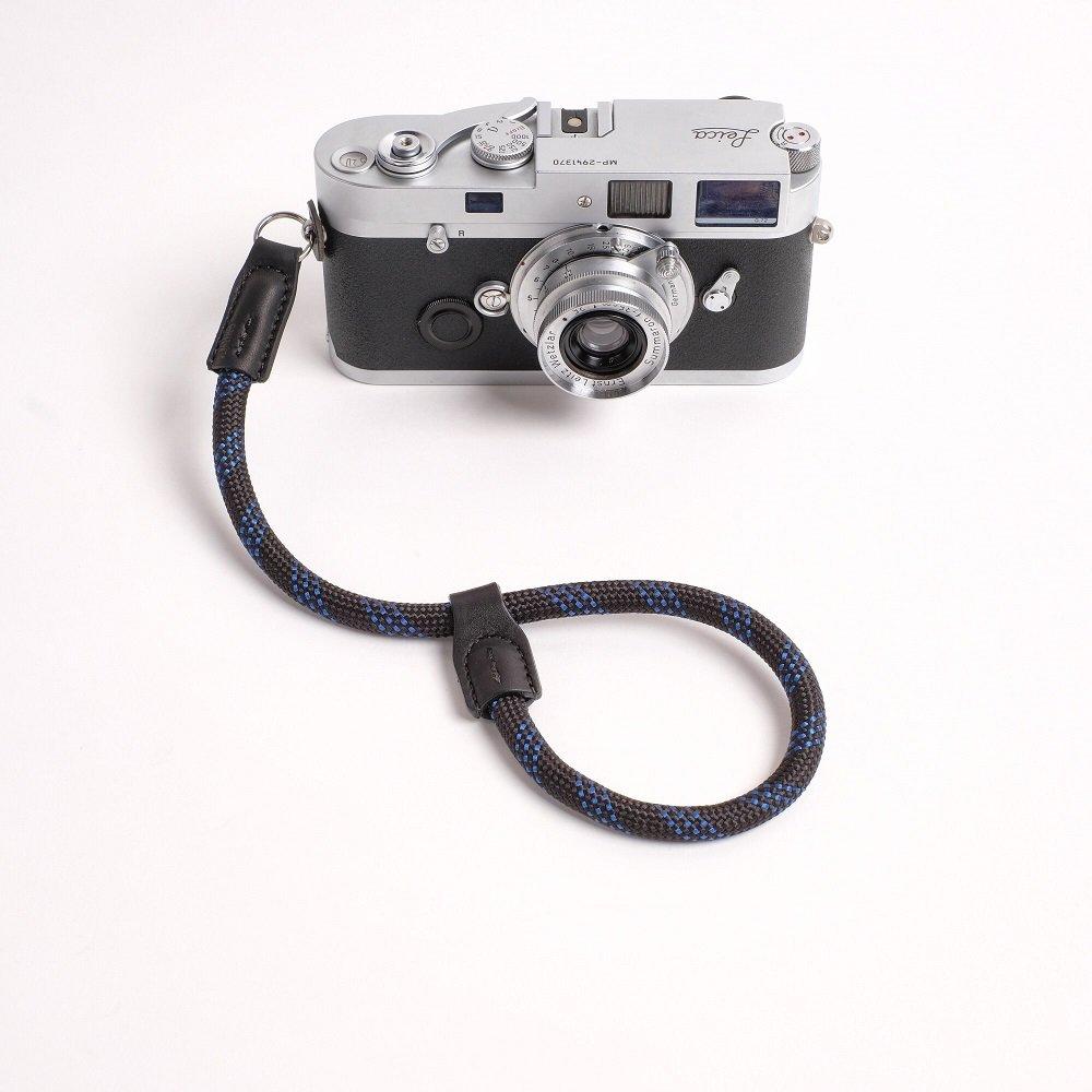 

Hand Strap Cam-in DWS-00106 (Black/Blue)