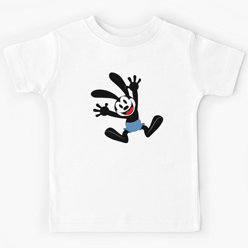 Oswald the Lucky Rabbit Kids T-Shirt 120