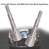  RC Front Rr Wheel Axle Upgrade Parts Fit for I Electric 1/8 WR8 FLUX   Block Gymkhana