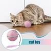 Cat Toy Ball Automatic Smart Rolling Pet Supplies Rolling Cat Balls For Indoor Enrichment Party Festival Puppy Birthday New