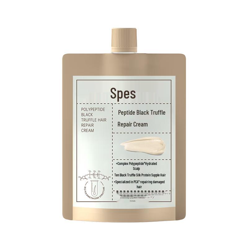 

Spes Multi-Peptide Black Truffle Repair Hair Mask