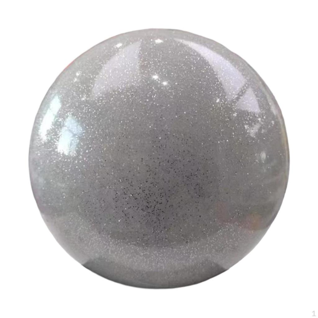 18cm Ritmische Gymnastiek Bal, Gymnastiekuitrusting voor Dansbal Gym, Stabiliteit, Prestatie