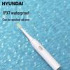 Hyundai Portable Macaron Electric Toothbrush X5