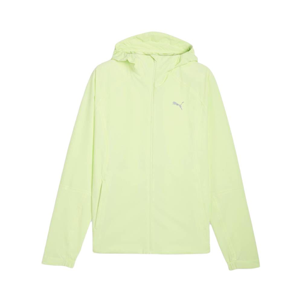 Puma Raincell Comfortable Lightweight Hooded Sports Long Sleeve Jacket Men Jackets 527525-38