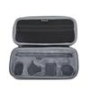 Tragbare Aufbewahrungstasche Stoßdämpfender Organizer-Koffer Kratzfeste Container-Aufbewahrungslösung für die 360 GO 3-Kamera