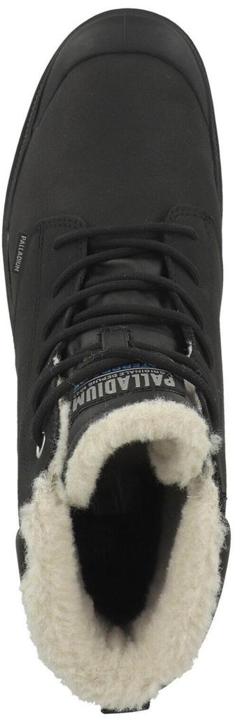 Сапоги Palladium черные 22203230