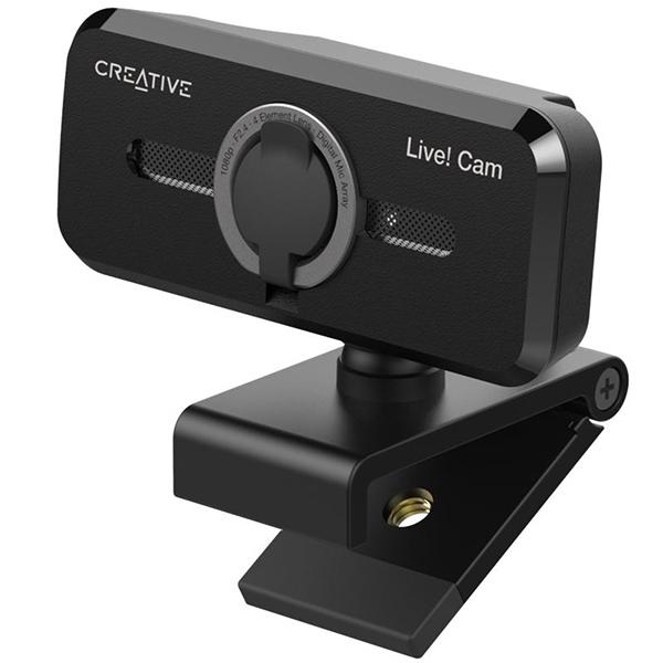 Kamera internetowa Creative Sync 1080p V2 Czarna