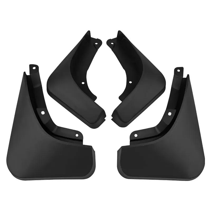 FOR Jeep Cherokee 2011- Mudguard Fender Mud Flap Guards Splash Mudflaps Car Accessories Mudguards Front Rear 4pcs