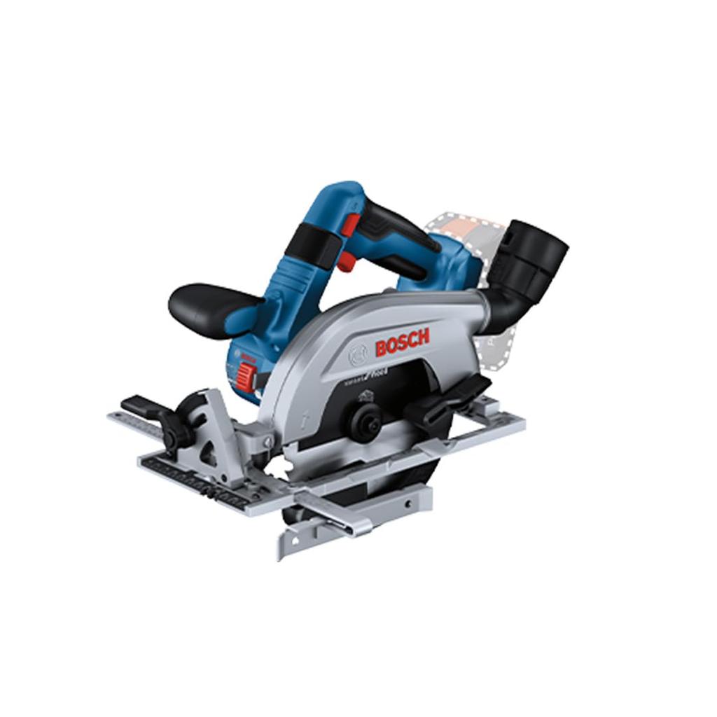 Bosch Professional 18V Cordless Circular Saw Sold Parallel Sample Tip Hex Wrench (charger Separately, Guide, Saw, Included) GKS18V-57-2LH