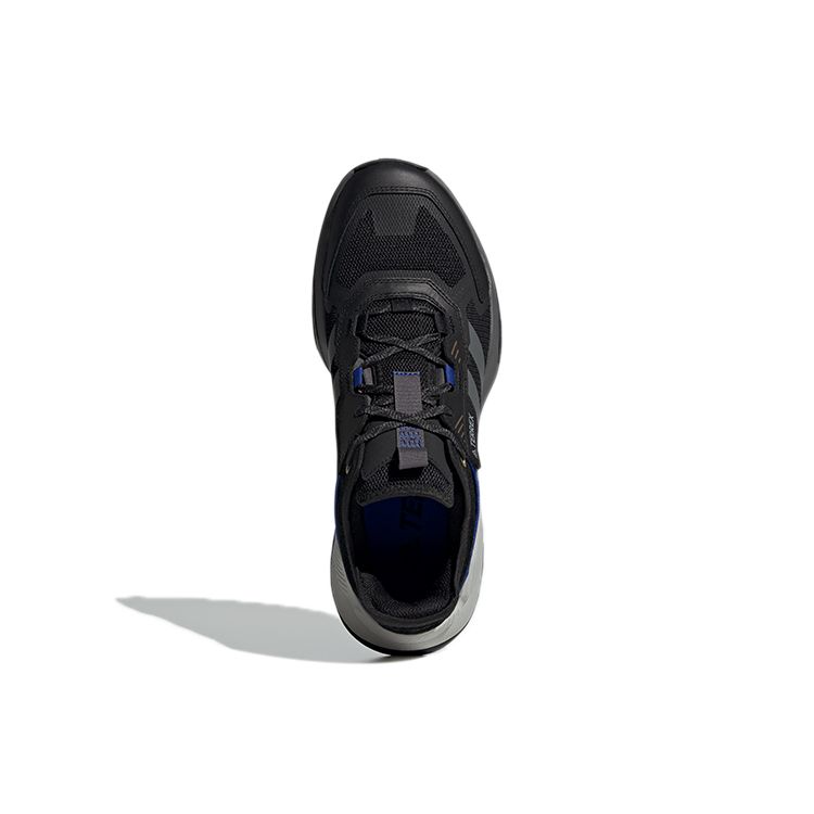 Adidas Terrex Hyperblue Black Grey Men Sneakers Core-Black Grey-Six Grey-Two FZ3401