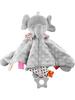 Elephant Baby Comforter Blanket Soft Appease Towel Baby Rattle Animals Toys Soothe Reassure Sleeping Towel Lathe HangingToddler