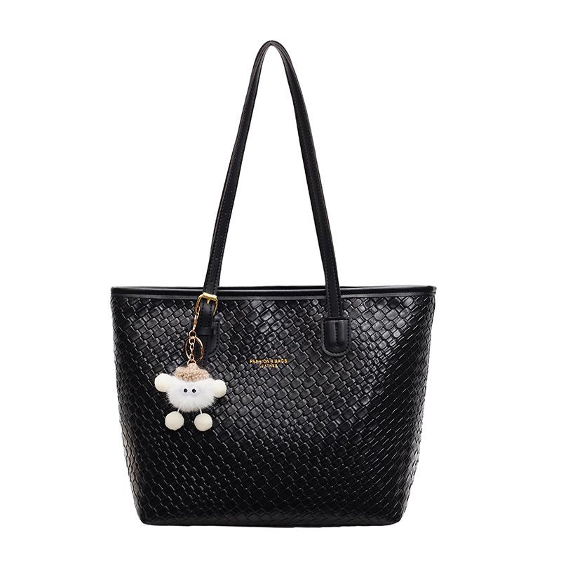 2025 New High-end Large-capacity Bag Women's Fashion Shoulder Bag Messenger Bag Commuter Tote Bag