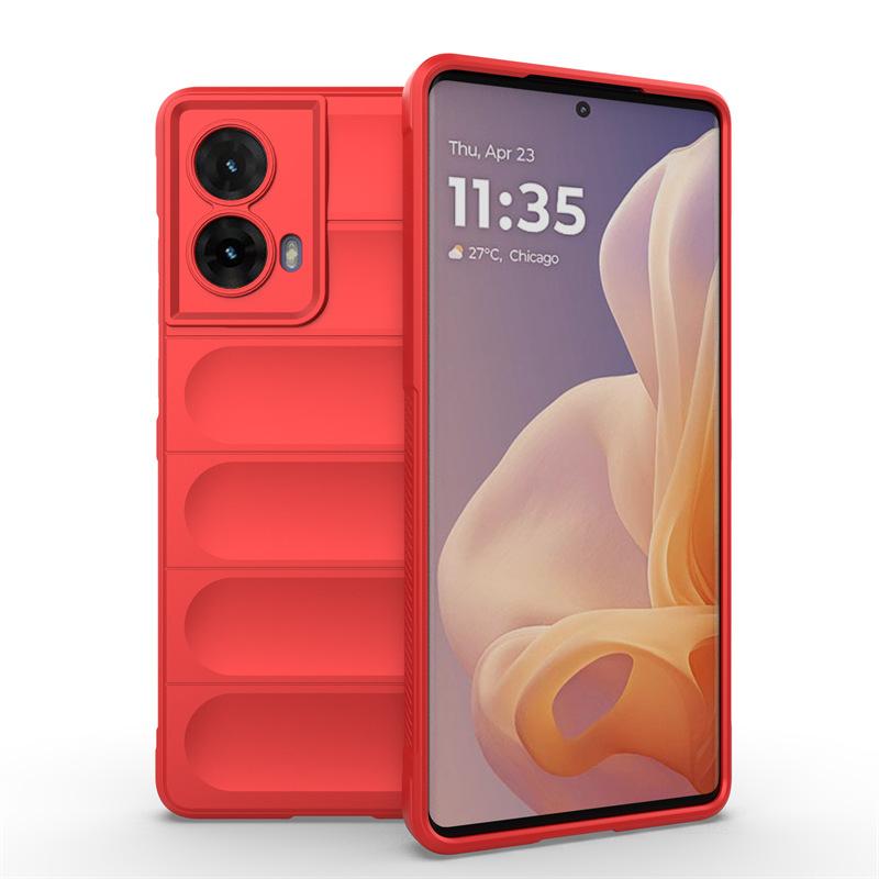 Applicable MOTO G86 Magic Shield Mobile Phone Case Motorola G85 All-inclusive edge70 Airbag Anti-drop Protective Case