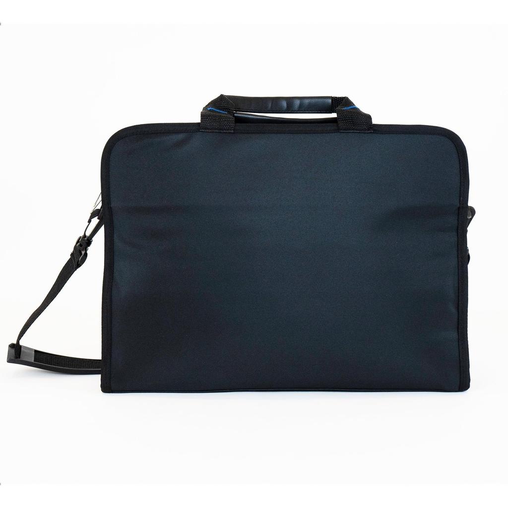 Business Großer Schultergurt Business Pendeln PC Job Schwarz [Raffinato] Herrentasche, Kapazität, Inklusive, Pendeln, Reise, Verkauf, Tasche, Tasche, 15,6 Zoll,