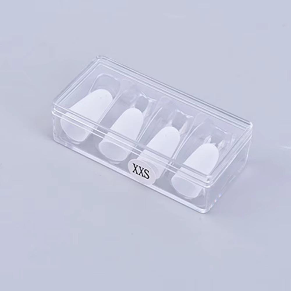 Ultra-thin Guitar Fingertip Protector Transparent Finger Protection Durable Finger Guard Cover