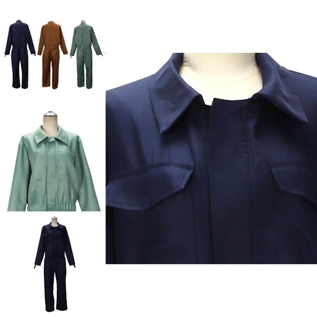 Halloween Kills Michael Myers Cosplay Costume Jumpsuit For Adults High Quality Polyester Material