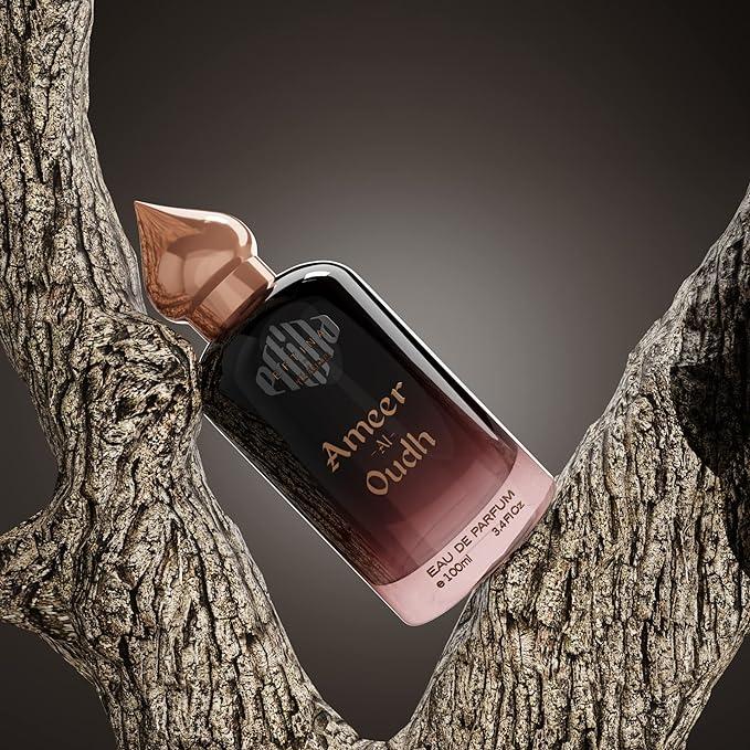 EFTINA by Al-Nuaim Ameer Al Oudh Eau De Parfum | EDP Perfumes | Long Lasting Perfumes | Luxury Perfumes For Men & Women | 100 Ml
