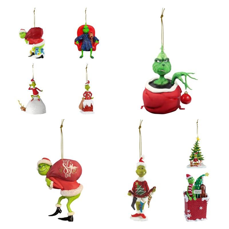 Christmas Party The Decorations Christmas Tree Pendant Ornaments Acrylic