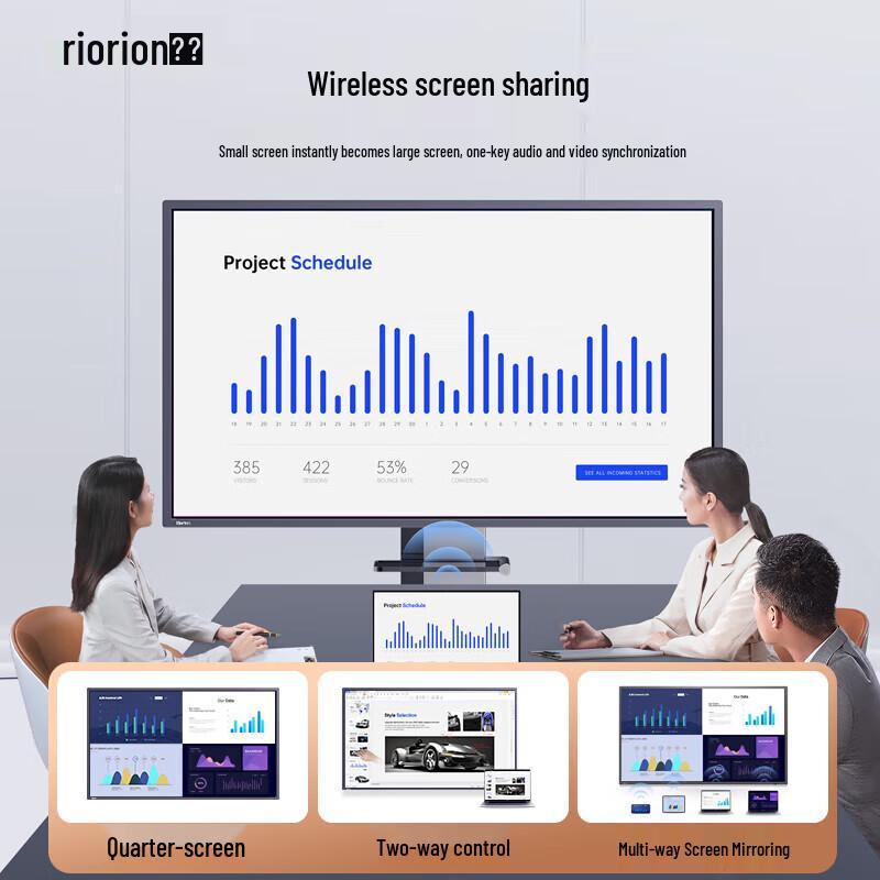 Haoli Smart Interactive Whiteboard (CN version)