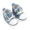 Multiple Styles Dolls Shoes Hand-made Dressing Replacement New Canvas Shoes  Doll Toys