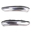 Car Rear View Mirror Turn Signal Light Side Indicator Light Lamp for Peugeot 208 301 for Citroen C3 1607512580 1607512680