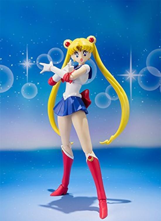Pretty Guardian Sailor Moon Sailor Moon Anime S.H.Figuarts ~Original Color~