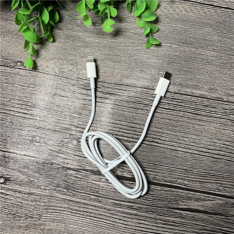 Red Fruit H13 PD Flash Charge Cable for Apple 20W, Compatible with iPhone XS XR Max