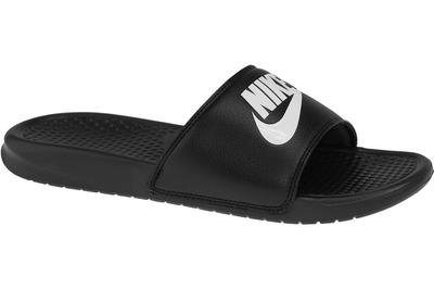 Benassi JDI, Mens Black Slides