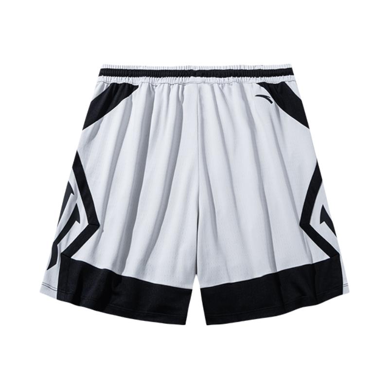 Anta Kyrie Irving Series Color Block Mid-Rise Drawstring Comfortable Versatile Breathable Straight-Leg Basketball Pants Unisex Bottoms 172431306-1