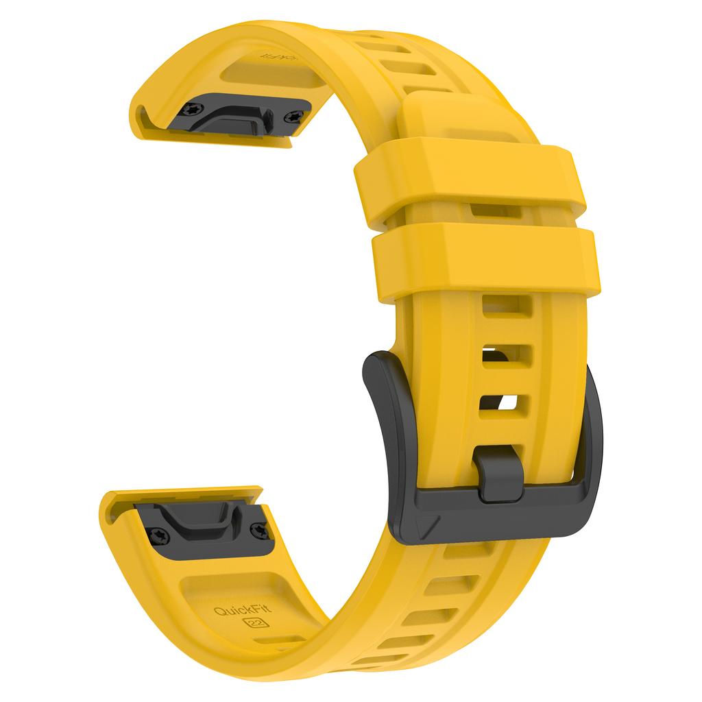 QuickFit Armband für Garmin Fenix 7 7X Pro Solar Armband 22mm 26mm Armband für Fenix8 Epix Gen2 47 51mm 6X 6 Pro 5 5X Plus Band