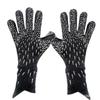 Fire Falcon Kids' Soccer Goalkeeper Gloves with Thickened Latex Protection for Training